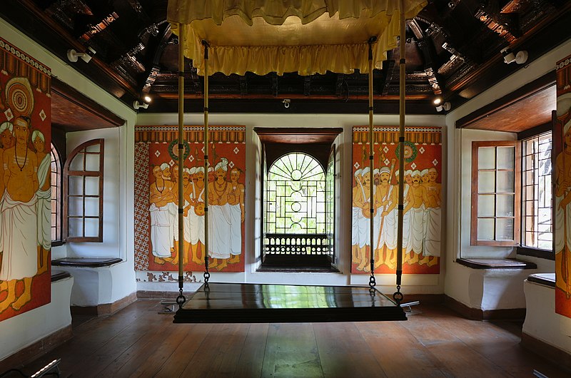  Mattancherry Palace view 