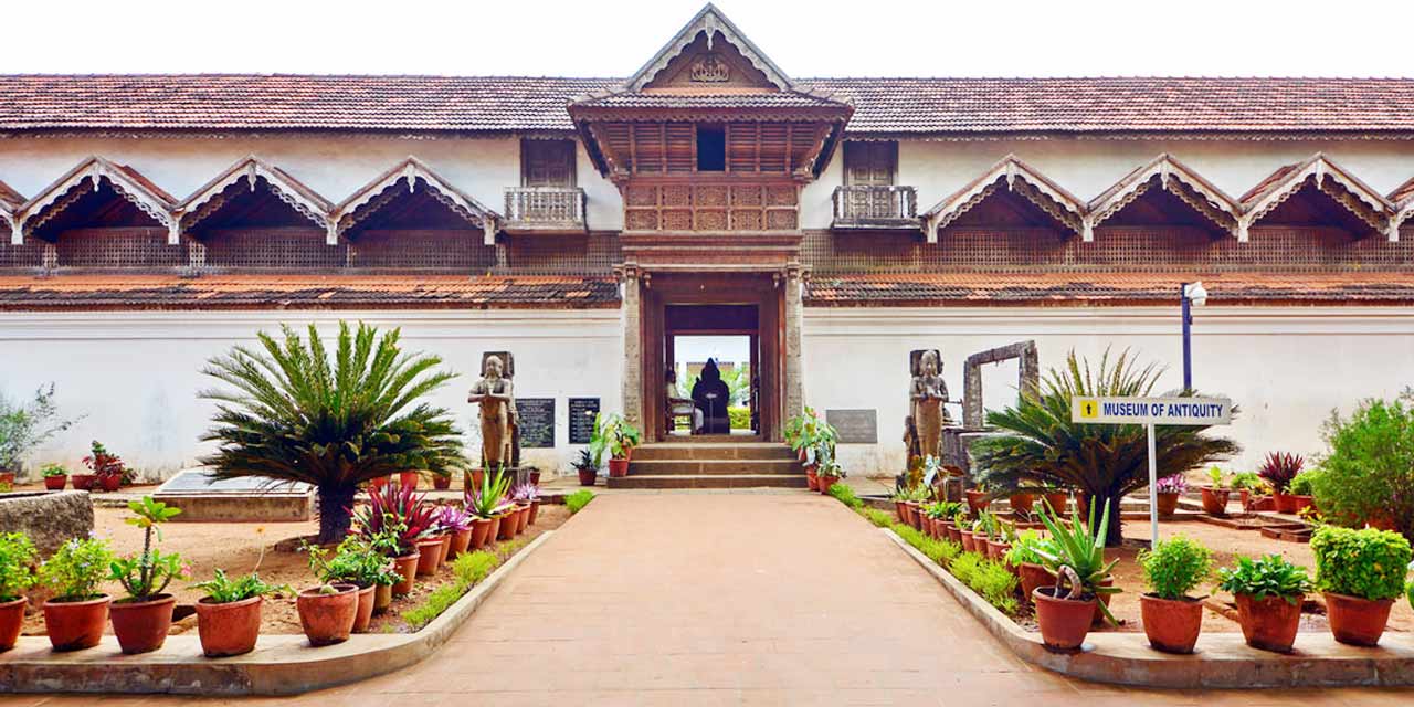 Padmanabhapuram Palace Kerala