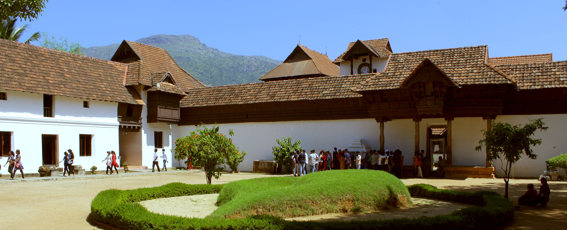 Padmanabhapuram Palace tourist place 