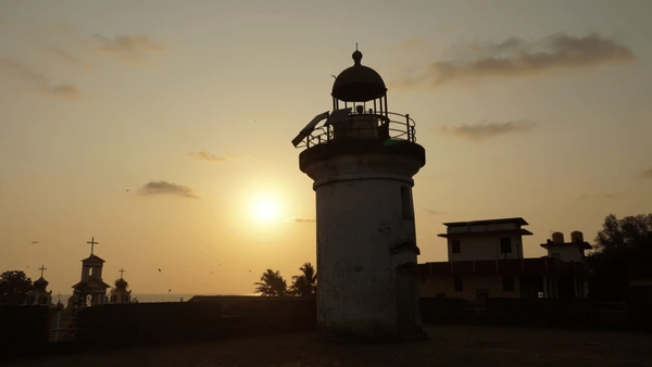  Thalassery Fort view 