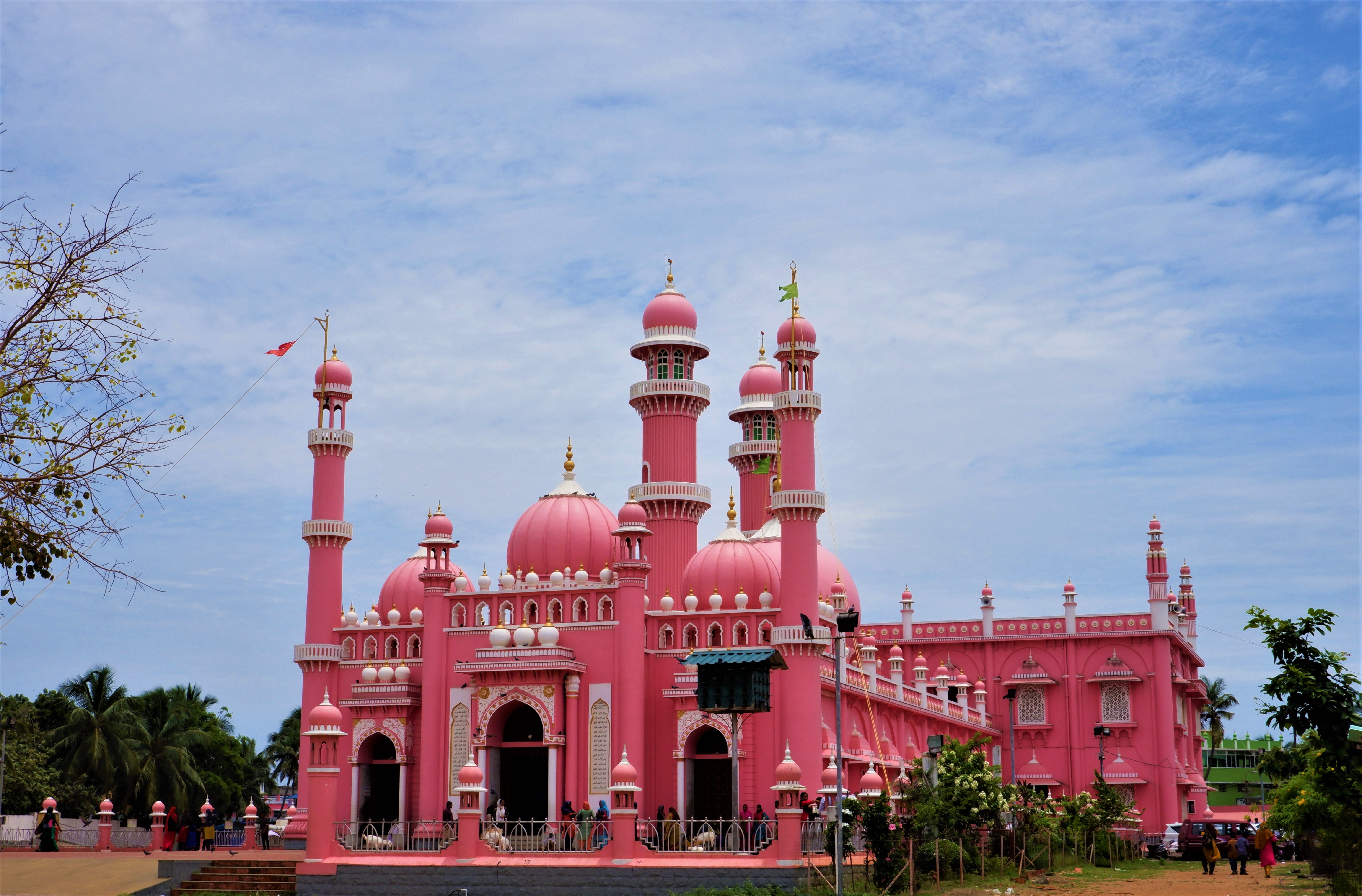 Beemapally Mosque, Thiruvananthapuram