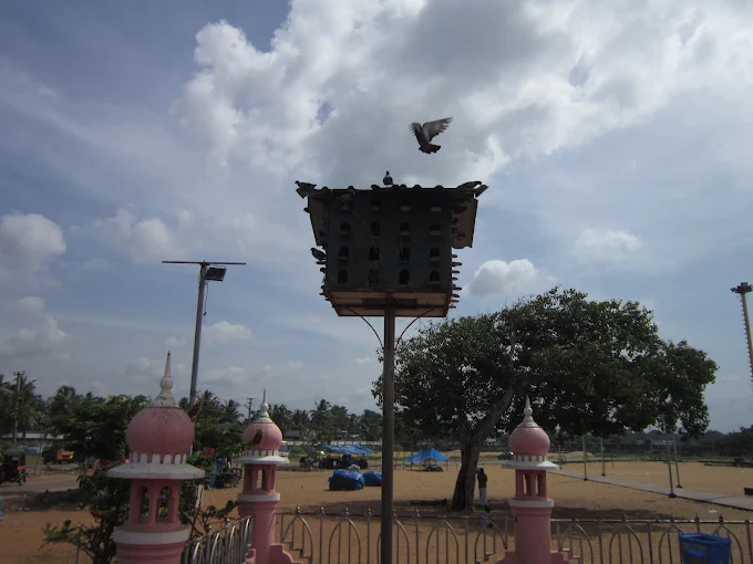 Beemapally Mosque tourist place 