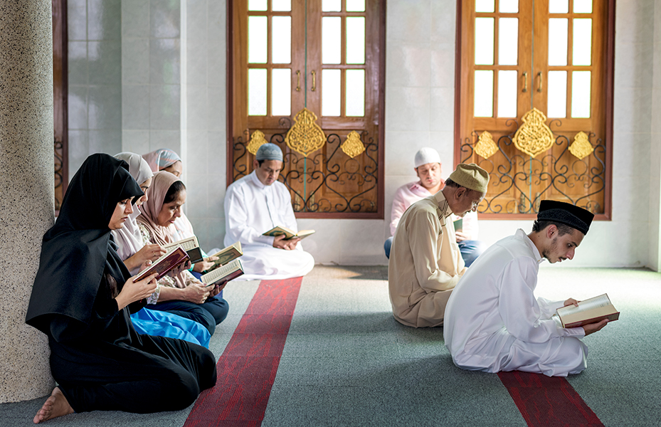 Jama-at Mosque tourist place 