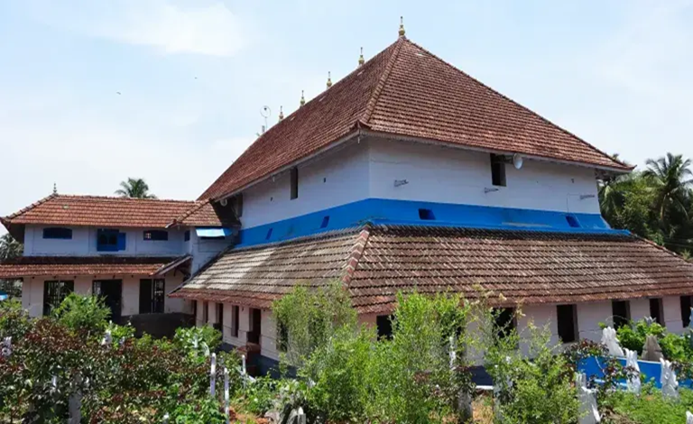  Jama-at Mosque in Malappuram