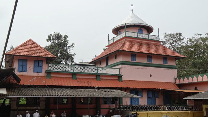 Mampuram Mosque Kerala