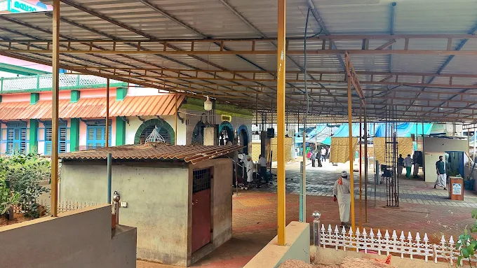 Mampuram Mosque tourist place 