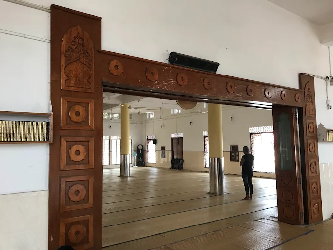  Palayam Juma Masjid view 
