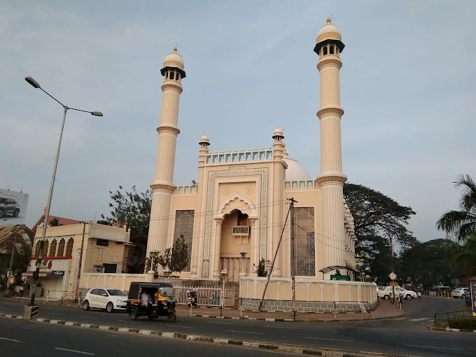 Best time to visit Palayam Juma Masjid in Thiruvananthapuram