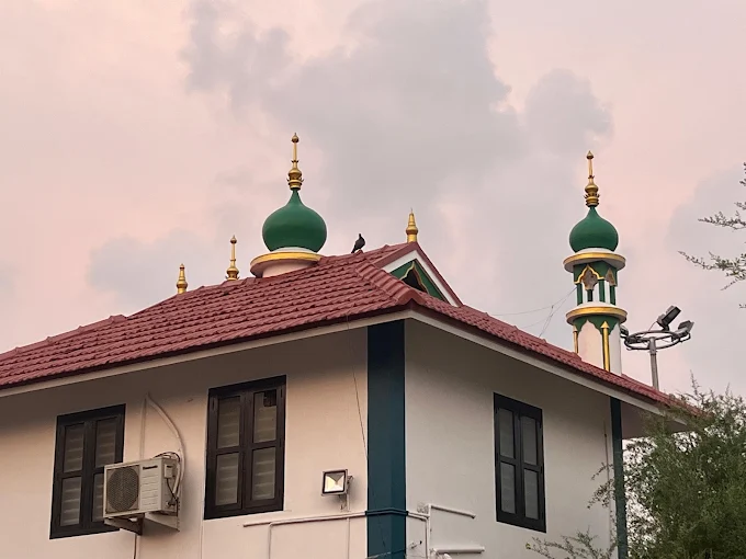 Best time to visit Ponnani Juma Masjid in Malappuram