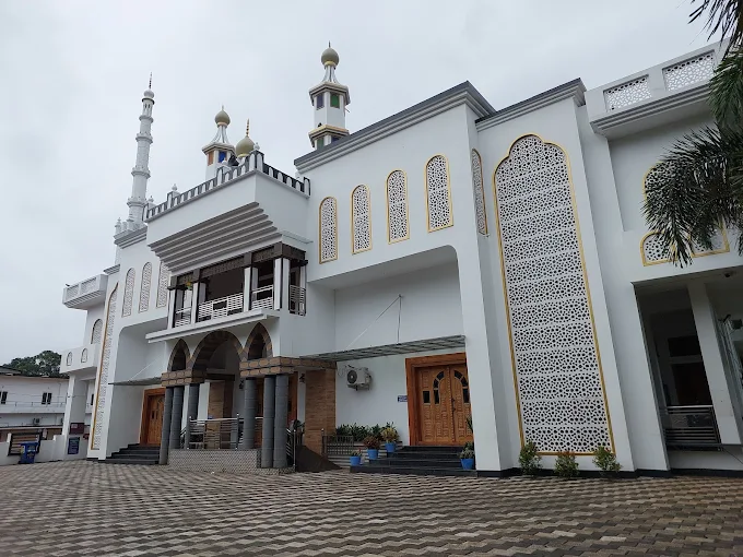 Puthenpalli Juma Masjid Kerala