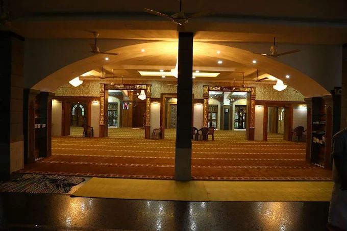  Puthenpalli Juma Masjid view 