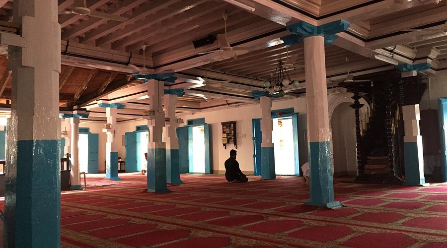 Valiya Juma Masjid view 