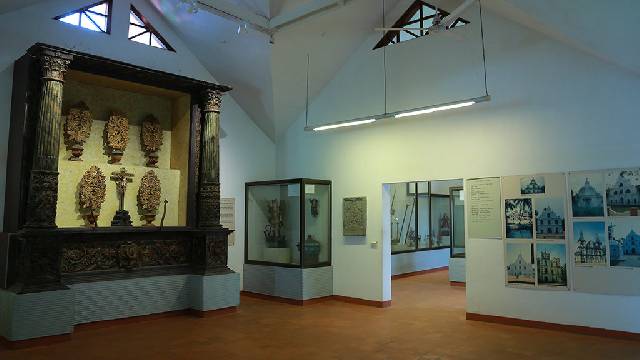 

Indo-Portuguese Museum, Fort Kochi