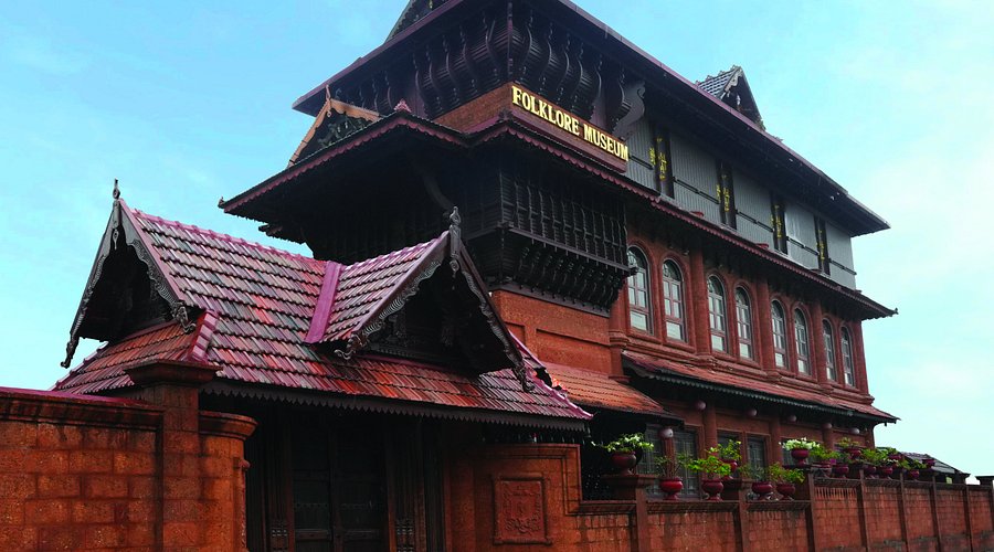 Kerala Folklore Museum Kerala