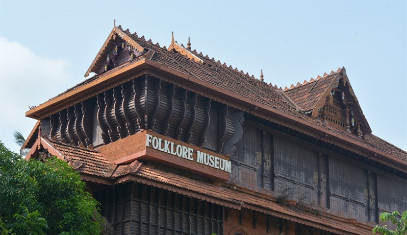 Kerala Folklore Museum Kochi