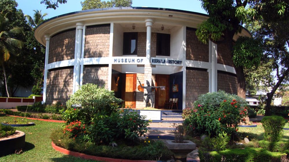 Kerala Museum Kochi