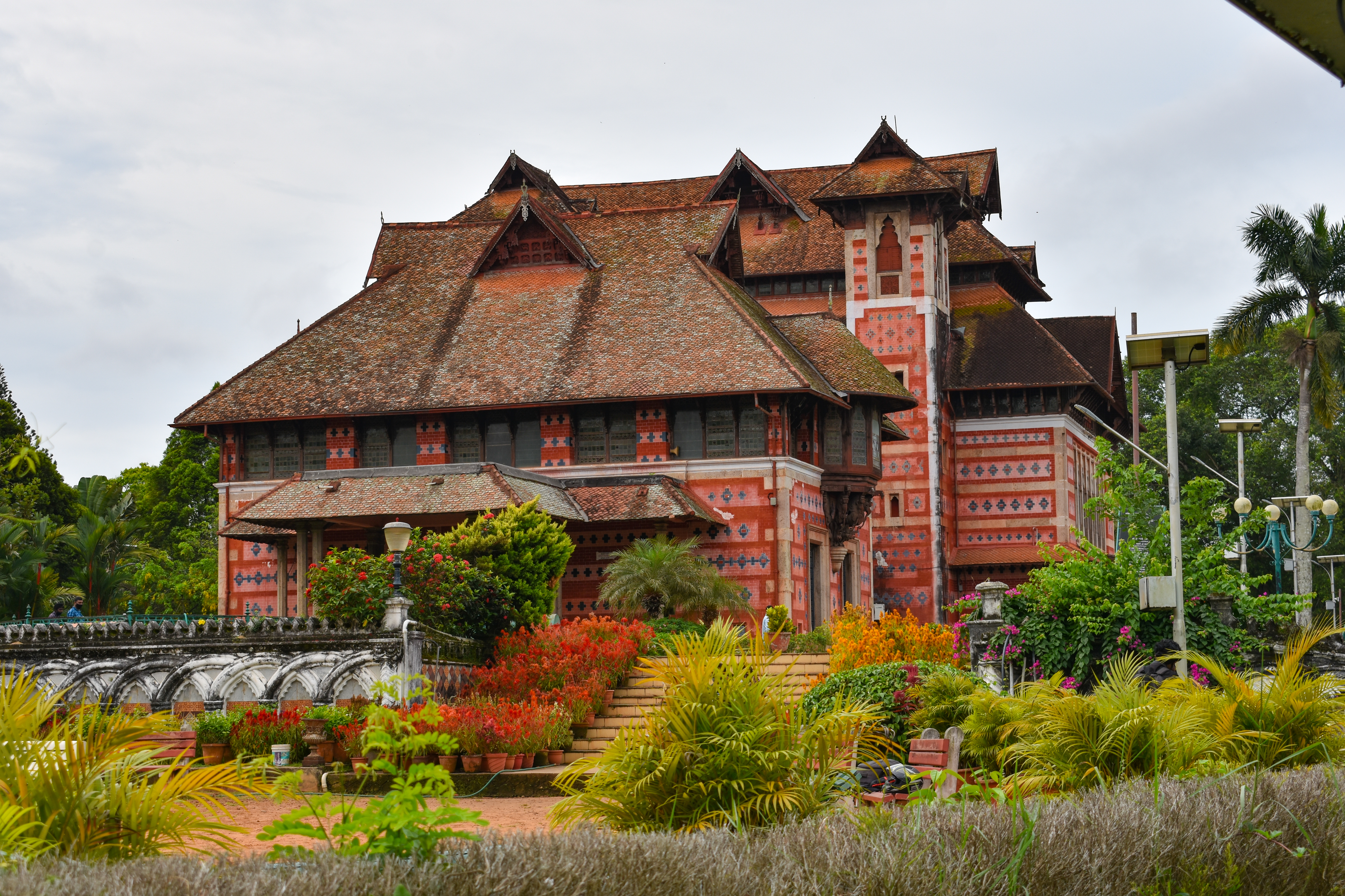 Napier Museum Kerala