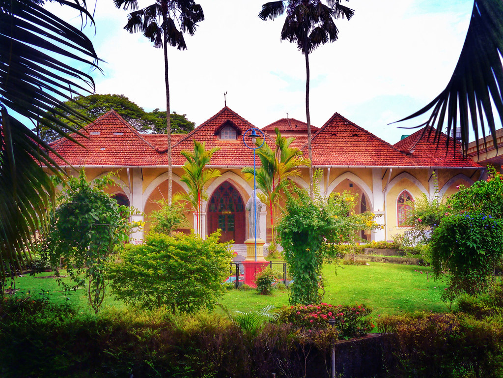  Indo-Portuguese Museum view 