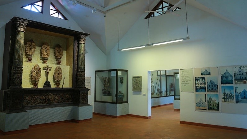 Indo-Portuguese Museum tourist place 