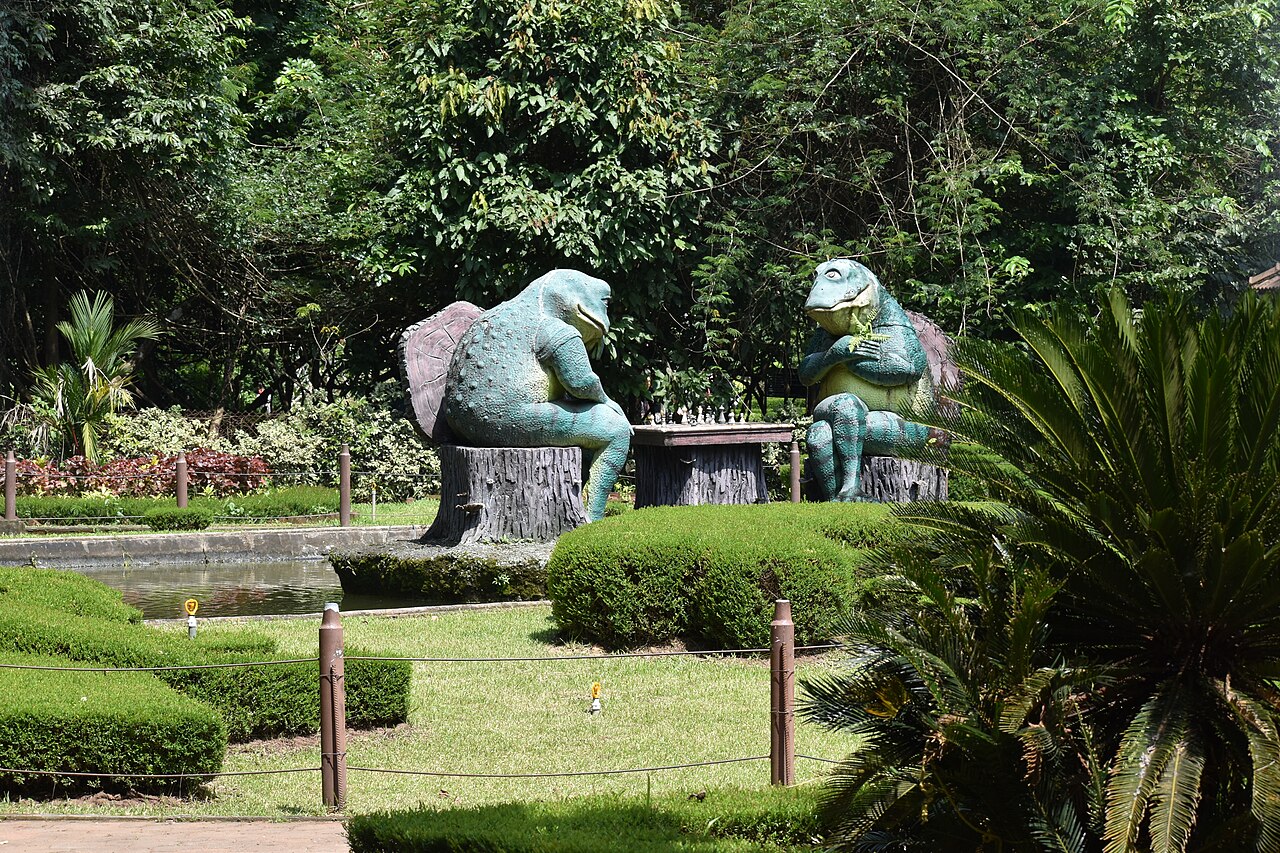  Teak Museum view 