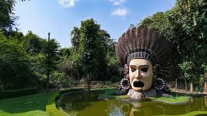 Teak Museum tourist place 