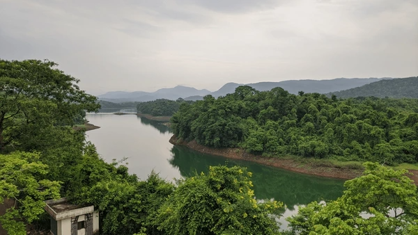 Peechi-Vazhani Wildlife Sanctuary Kerala