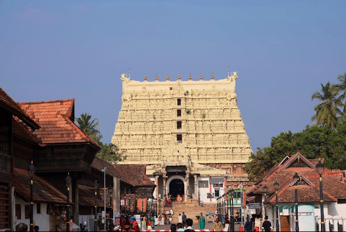 Sree Padmanabhaswamy Temple, Thiruvananthapuram Kerala
