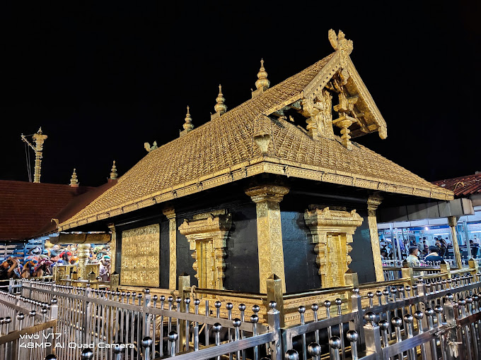 Sabarimala Sri Dharmasastha Temple, Pathanamthitta Kerala