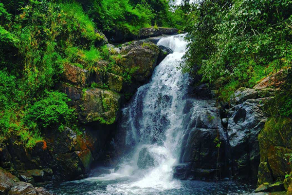 Banasuramala Meenmutty Waterfalls Kerala