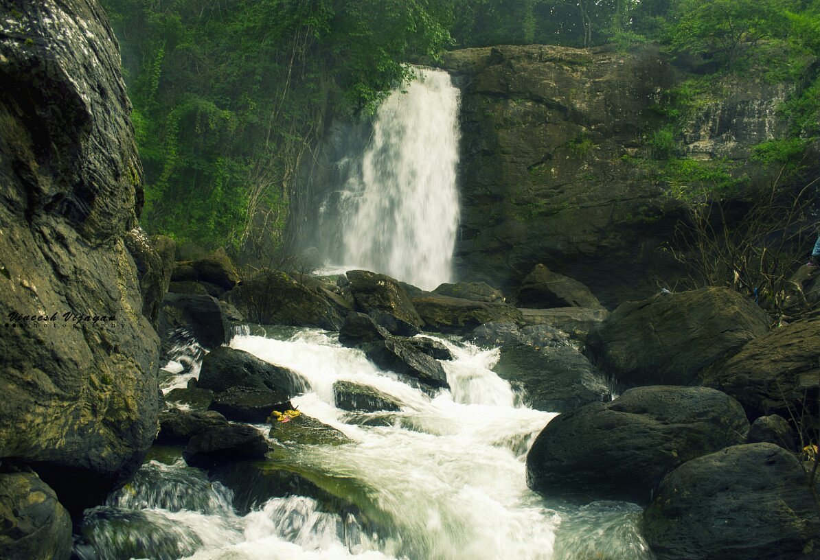 Soochipara Waterfalls Kerala