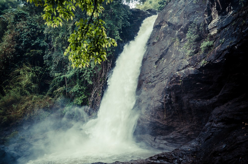 Soochipara Waterfalls tourist place 