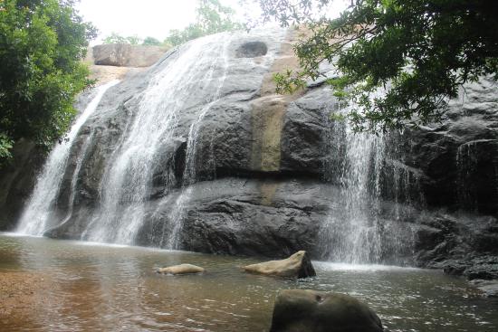  Thommankuthu Waterfalls view 