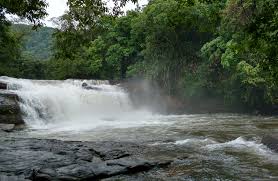 Thommankuthu Waterfalls tourist place 