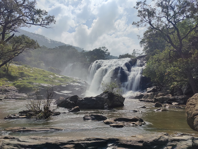 Chinnar Wildlife Sanctuary tourist place 