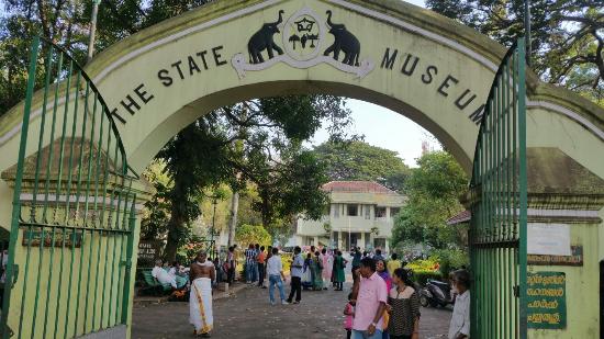 Thrissur Zoo Kerala