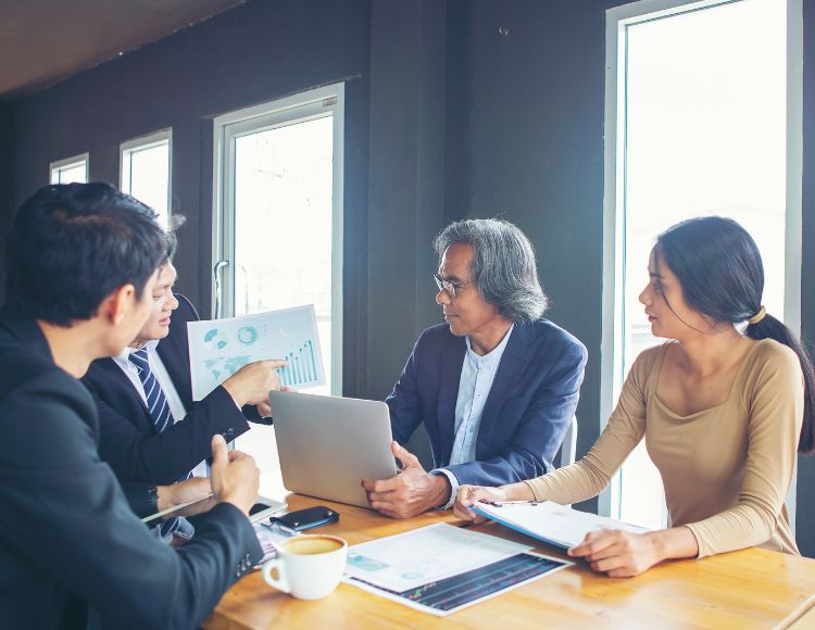 Professional business advisory and compliance services MACS EDGE