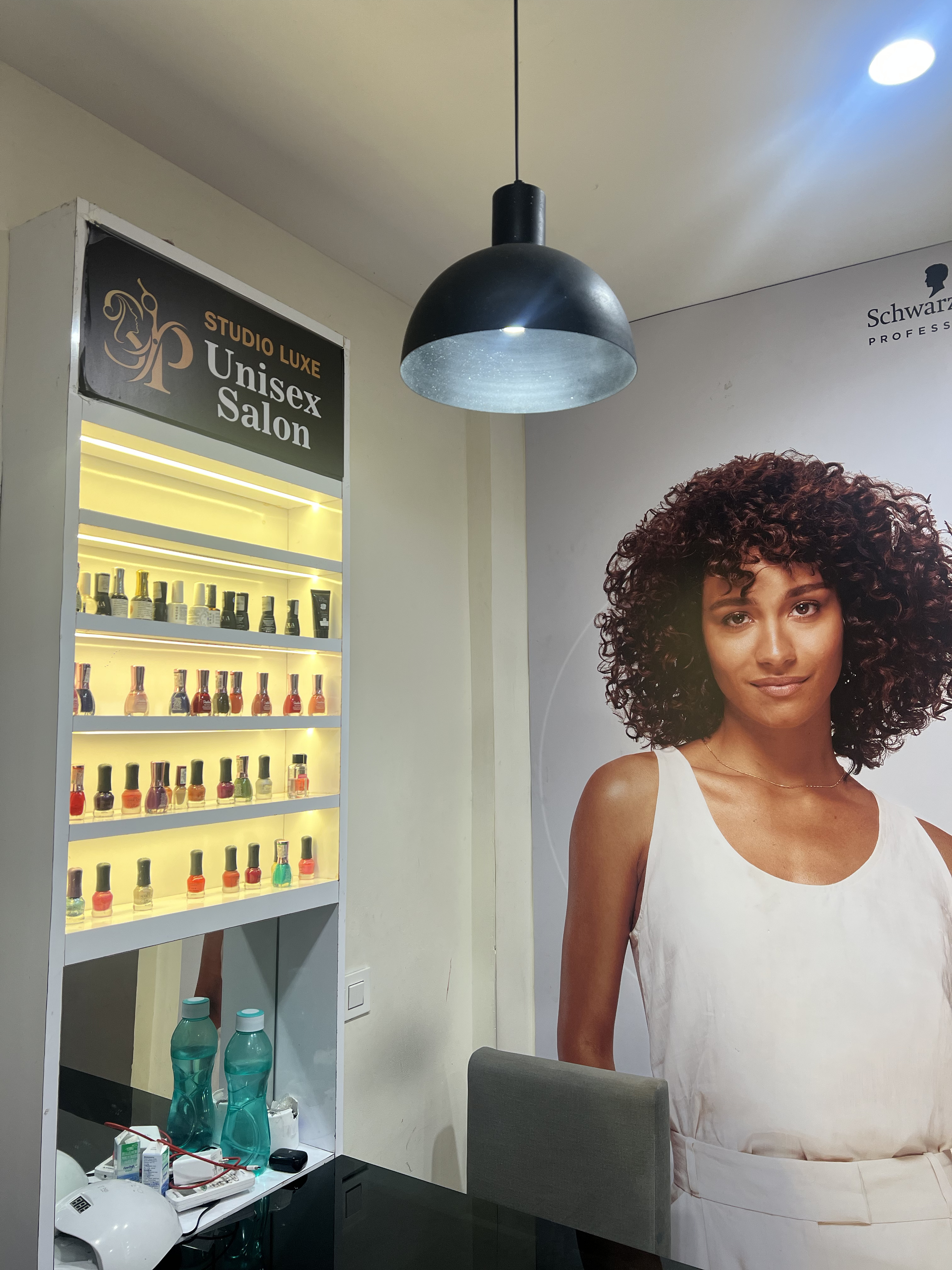 Studio Luxe skin care and beauty treatments Kerala