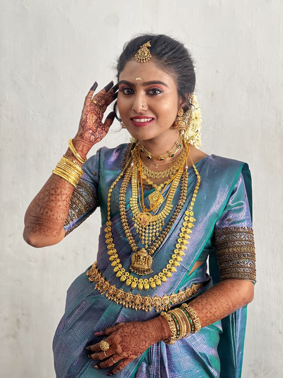 Premium bridal beauty packages Studio Luxe Salon